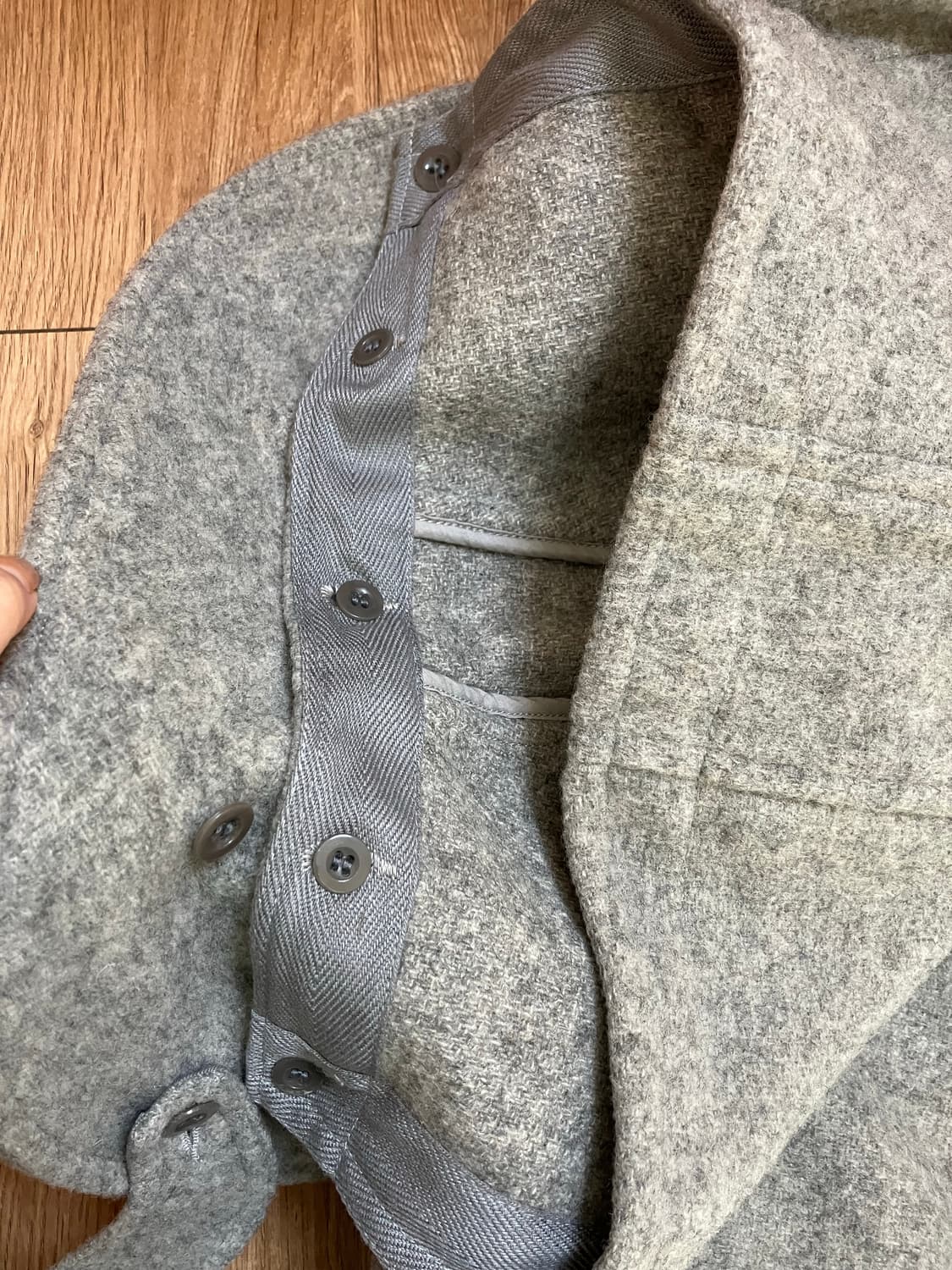 단톤 울코트 그레이 상품이미지6