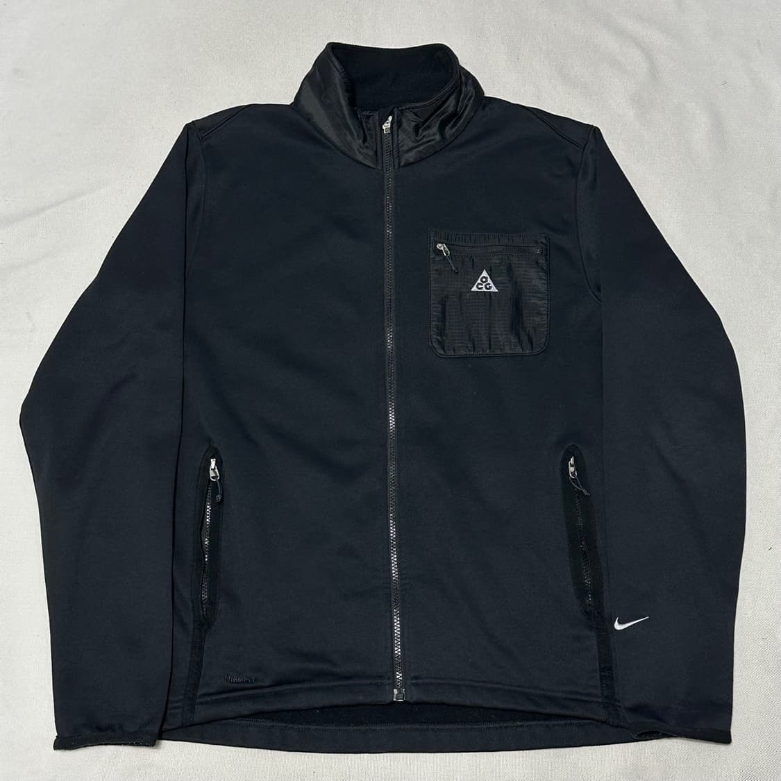 XL 나이키 acg 플리스 자켓 상품이미지2