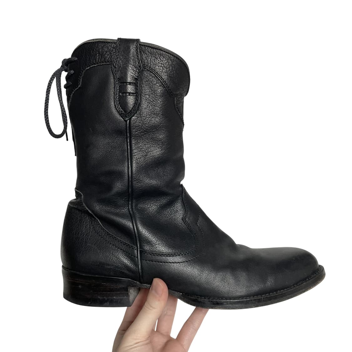 알프레도 바니스터 웨스턴 부츠 상품이미지6