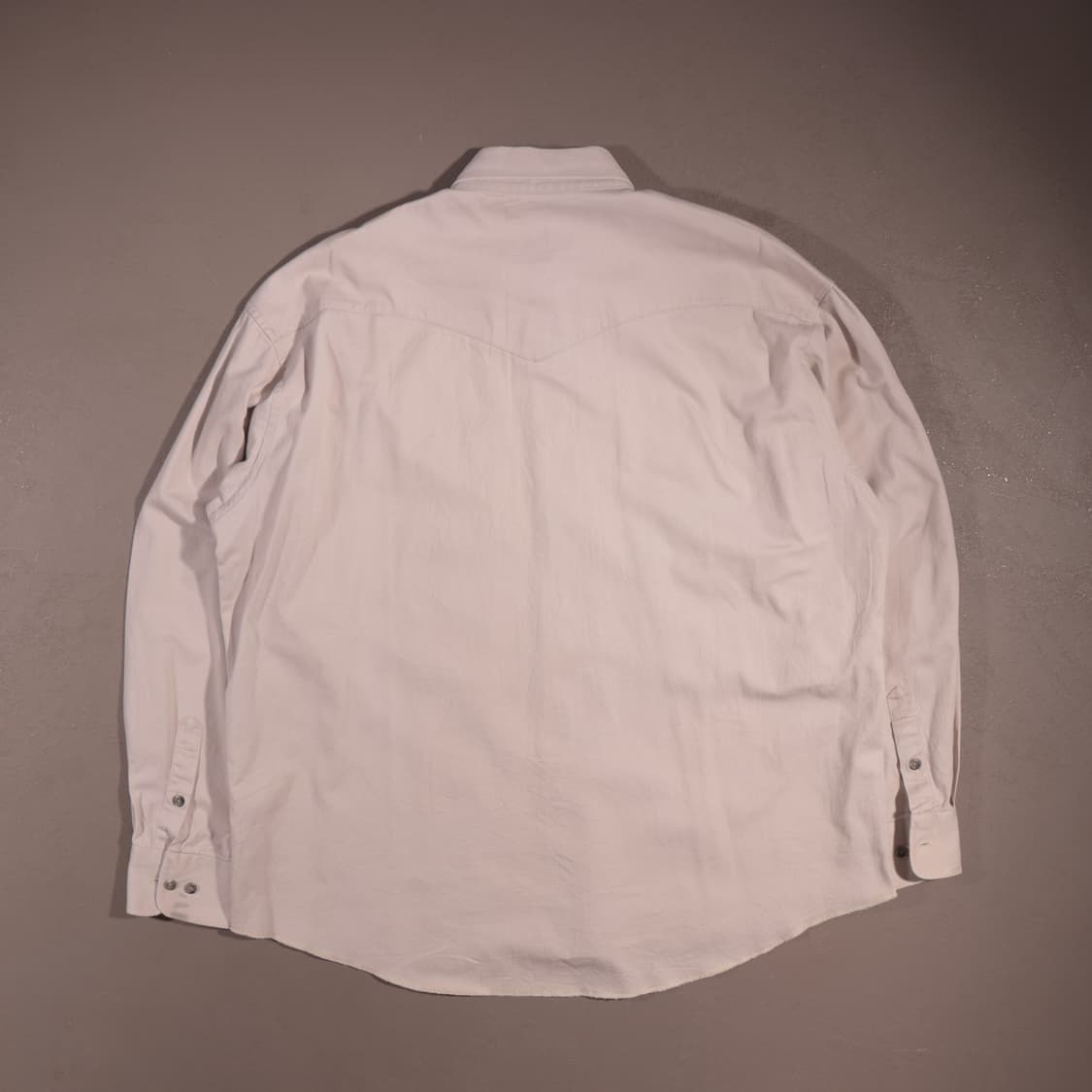 랭글러 웨스턴 워크셔츠 상품이미지5