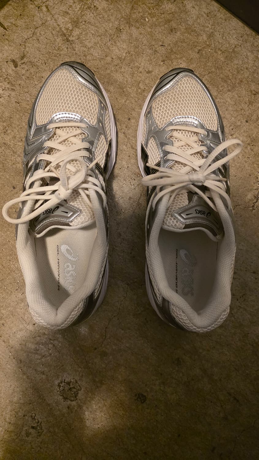 아식스 젤 카야노 14 크림 블랙 (282.5) 상품이미지2