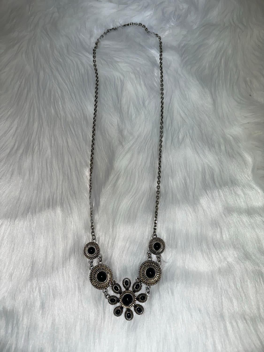 고스펑크 오리엔탈 빈티지 목걸이 상품이미지2