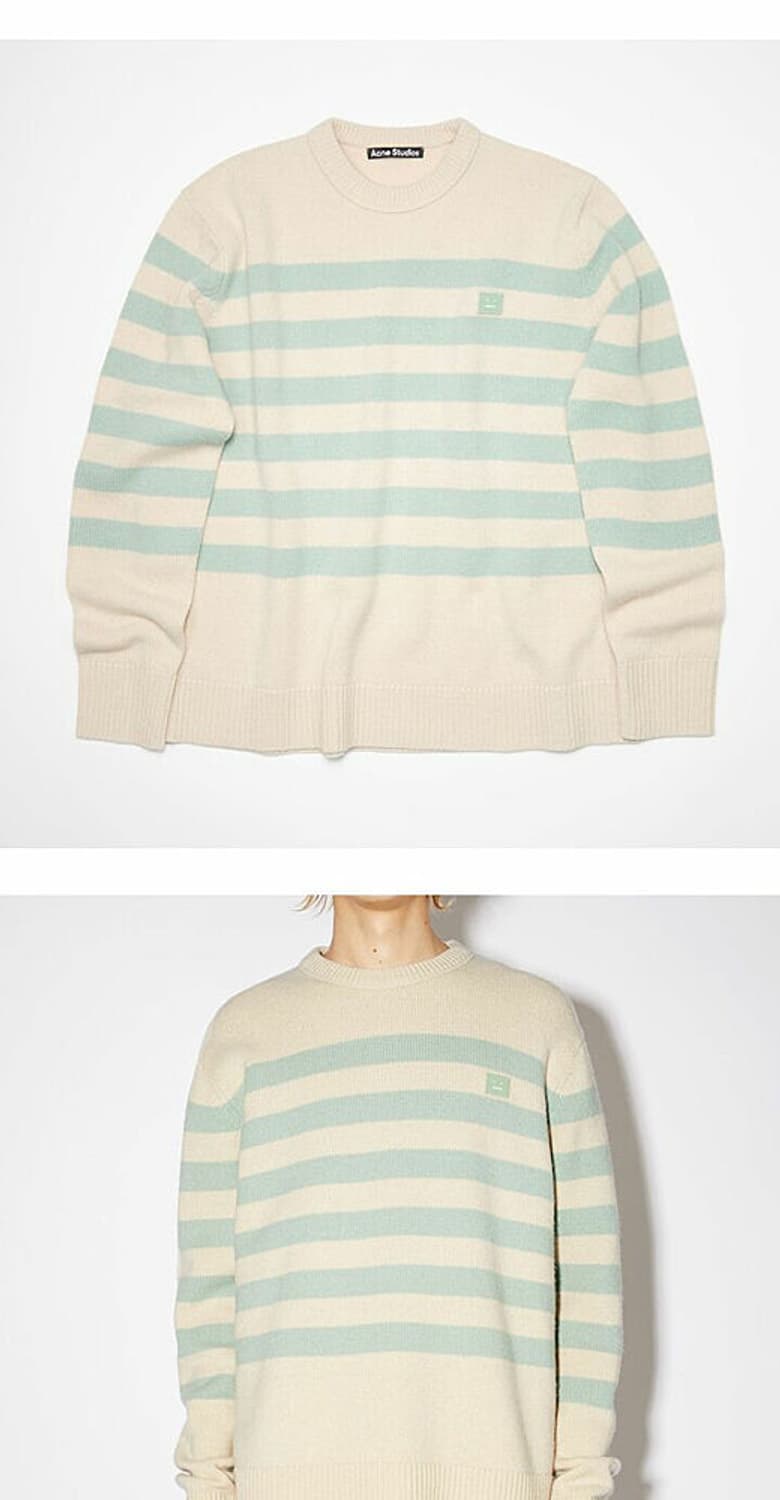 아크네 스튜디오 니마 니트 S 새상품 상품이미지5