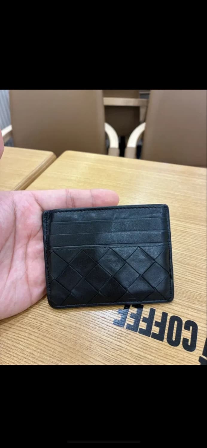 보테가 베네타 인트레 치아토 카드지갑 상품이미지2