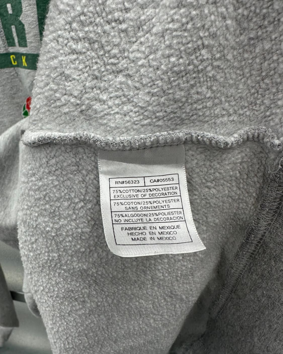 (2XL)00'S 나이키 기모 후드-M1627 상품이미지6