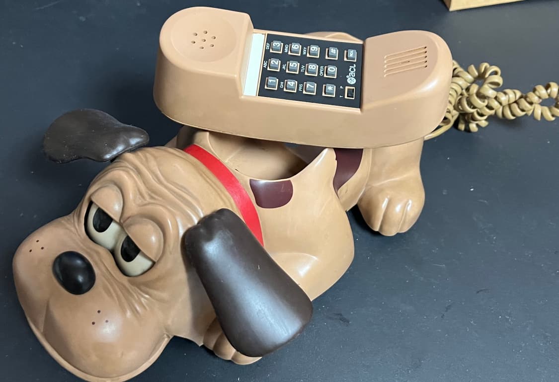 ACL doggy phone 상품이미지1