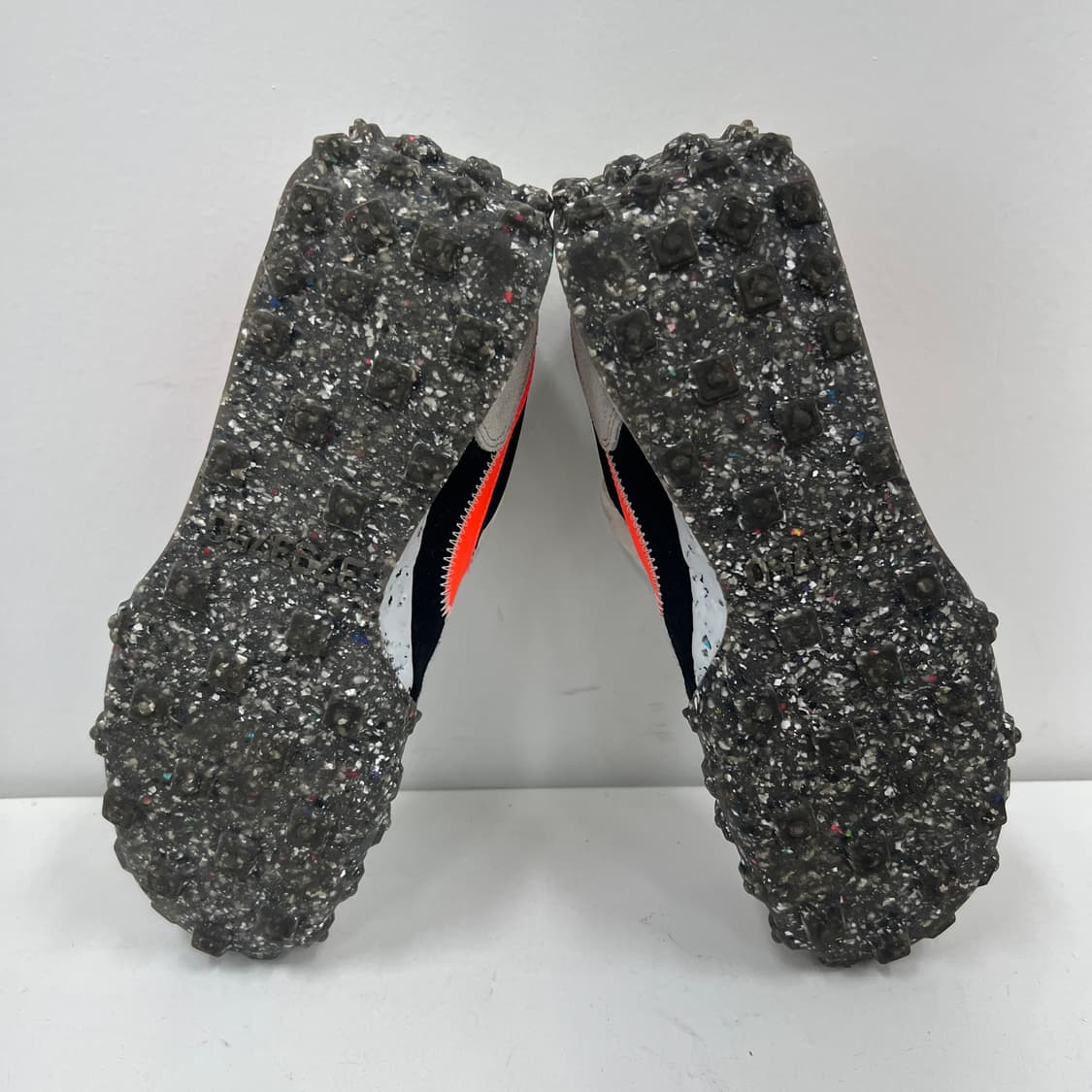 나이키 와플 레이서 크레이터 화이트 하이퍼 크림슨 240 상품이미지8