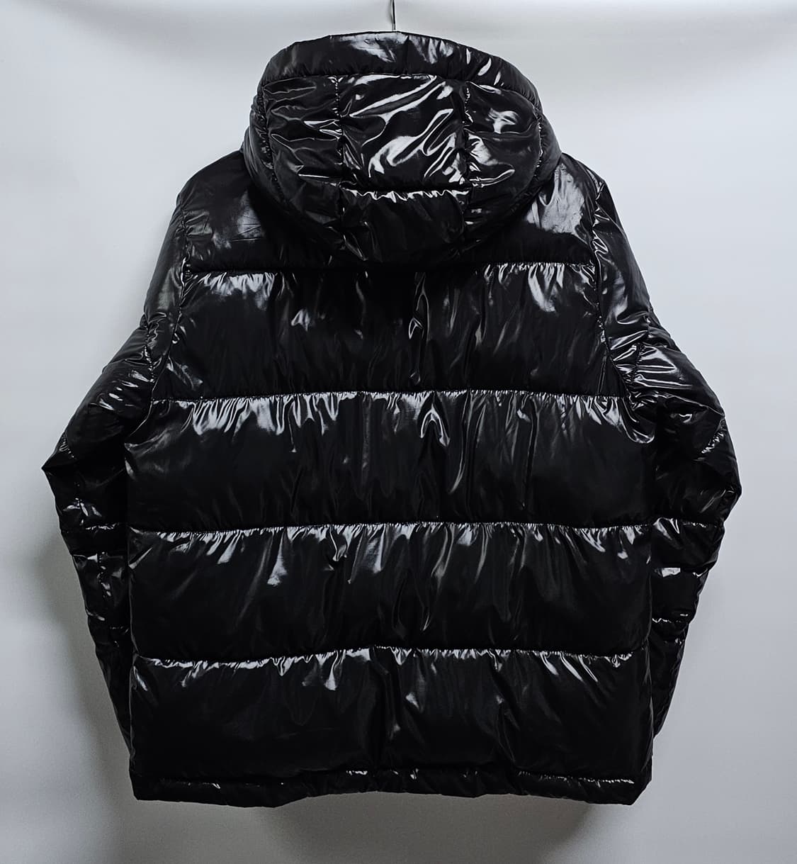 몽벨 플라잉 웜업패딩 95 24년신상 상품이미지2