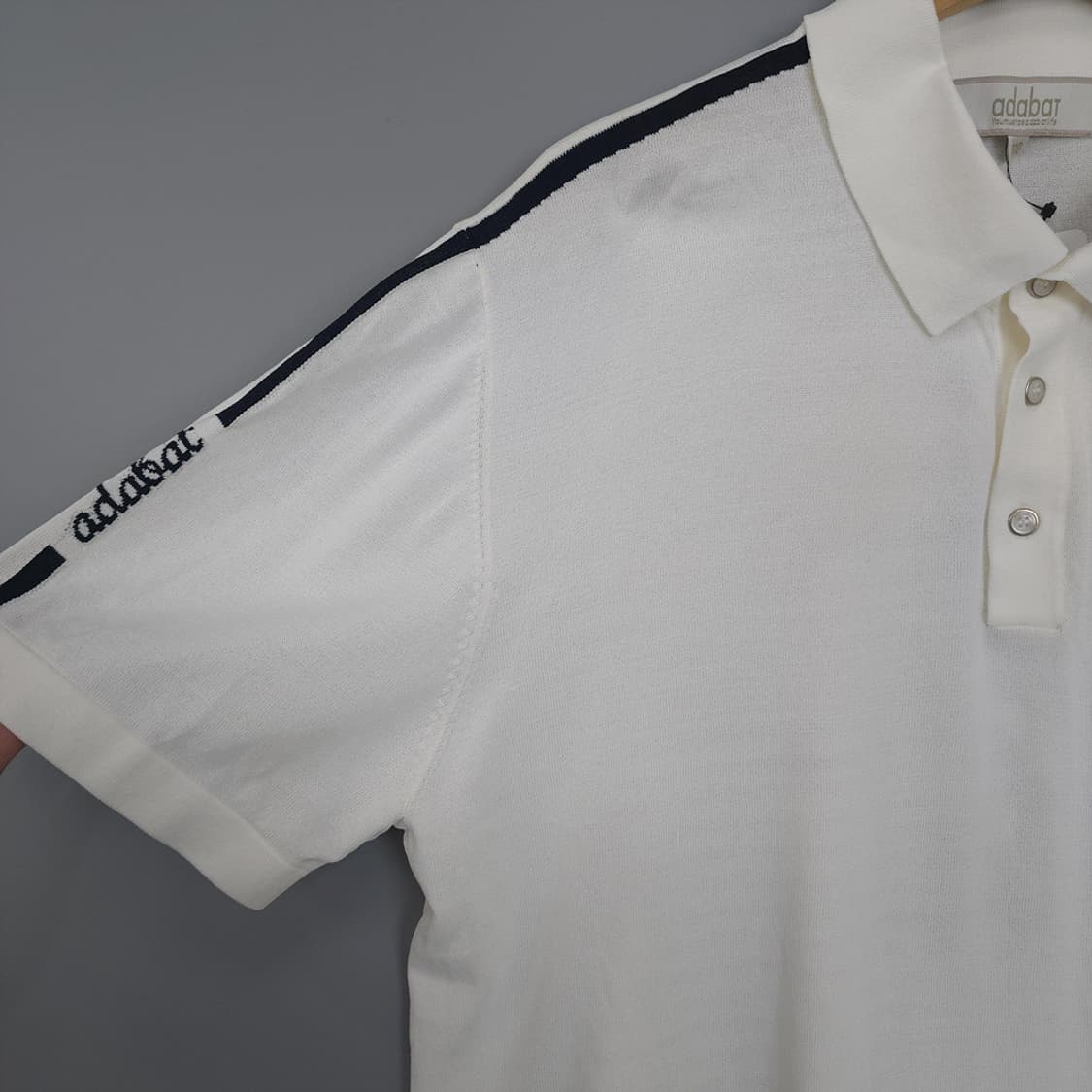 새제품) 아다바트 adabat 골프 폴로셔츠 110 상품이미지3