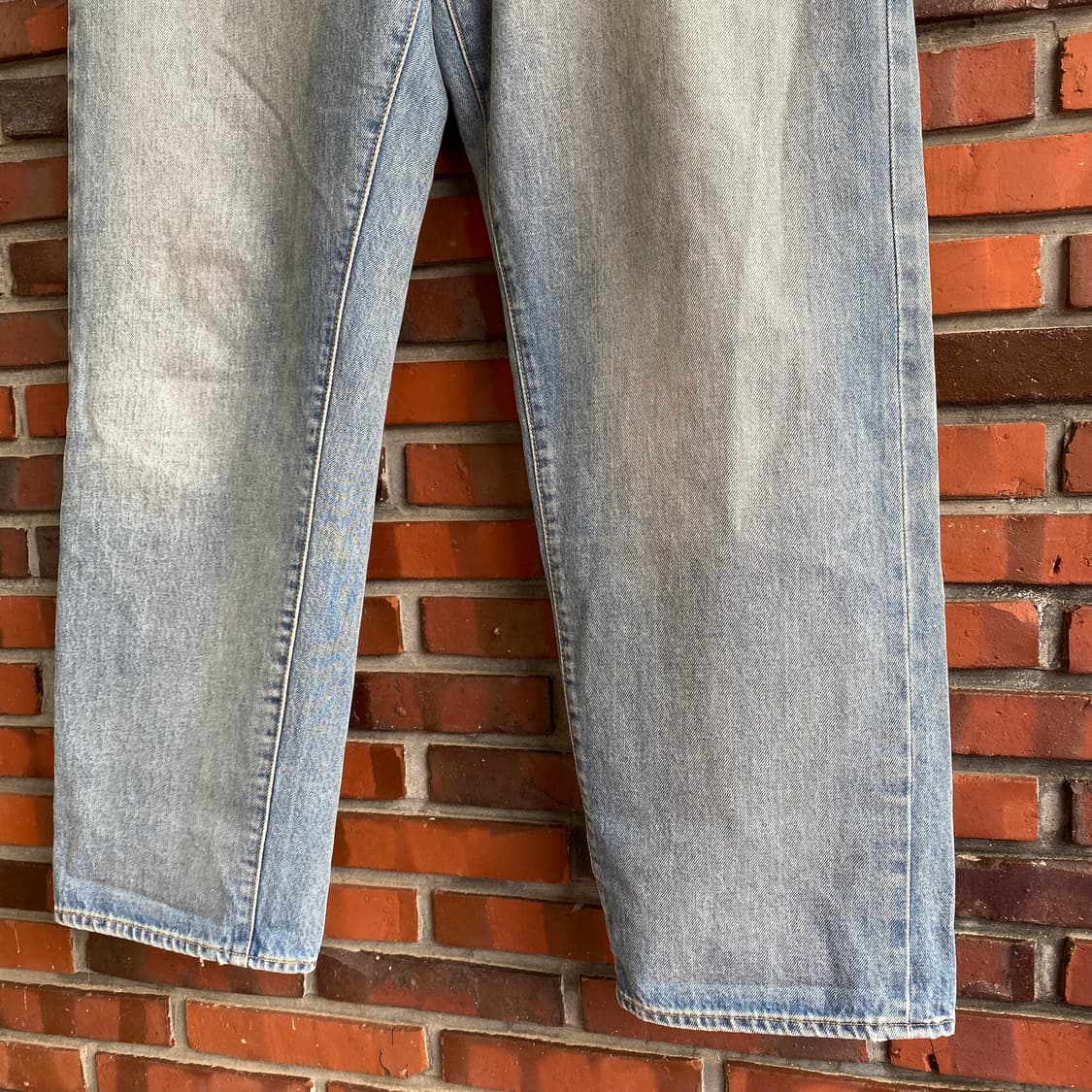 (32) Levi’s×BEAMS 데님 팬츠  상품이미지3