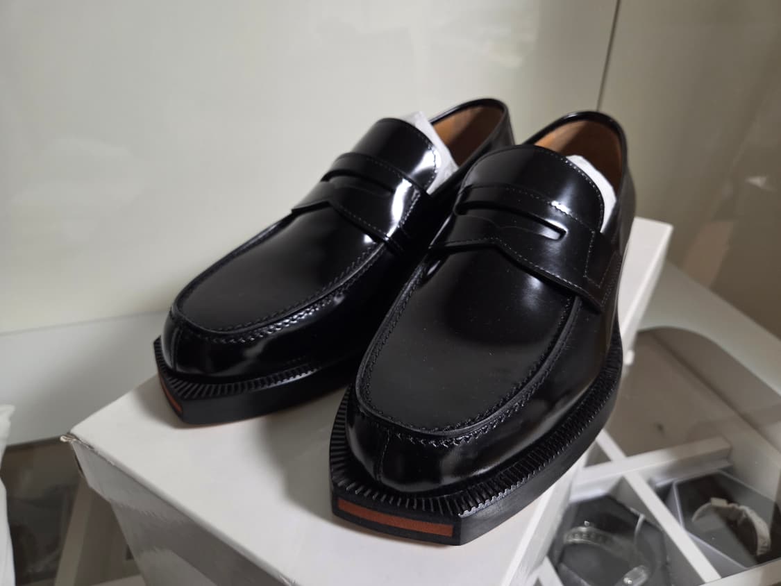 마르지엘라 디자인 로퍼 상품이미지2