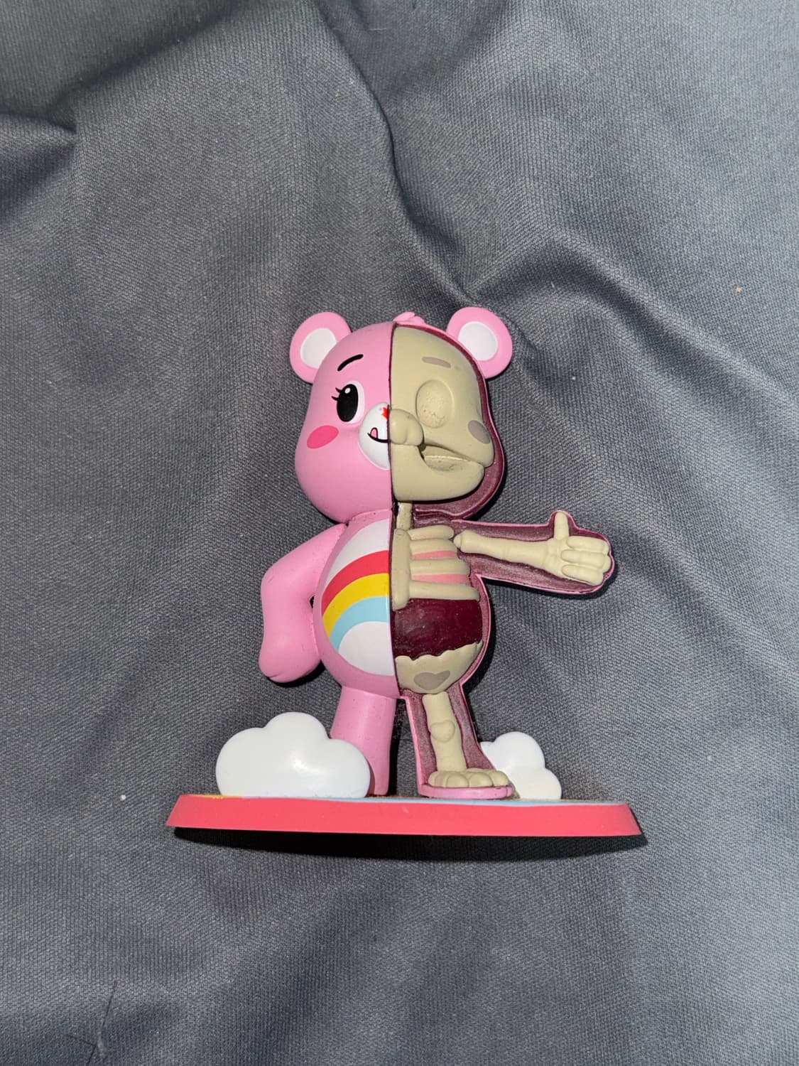 케어베어 희귀피규어 일괄 상품이미지3