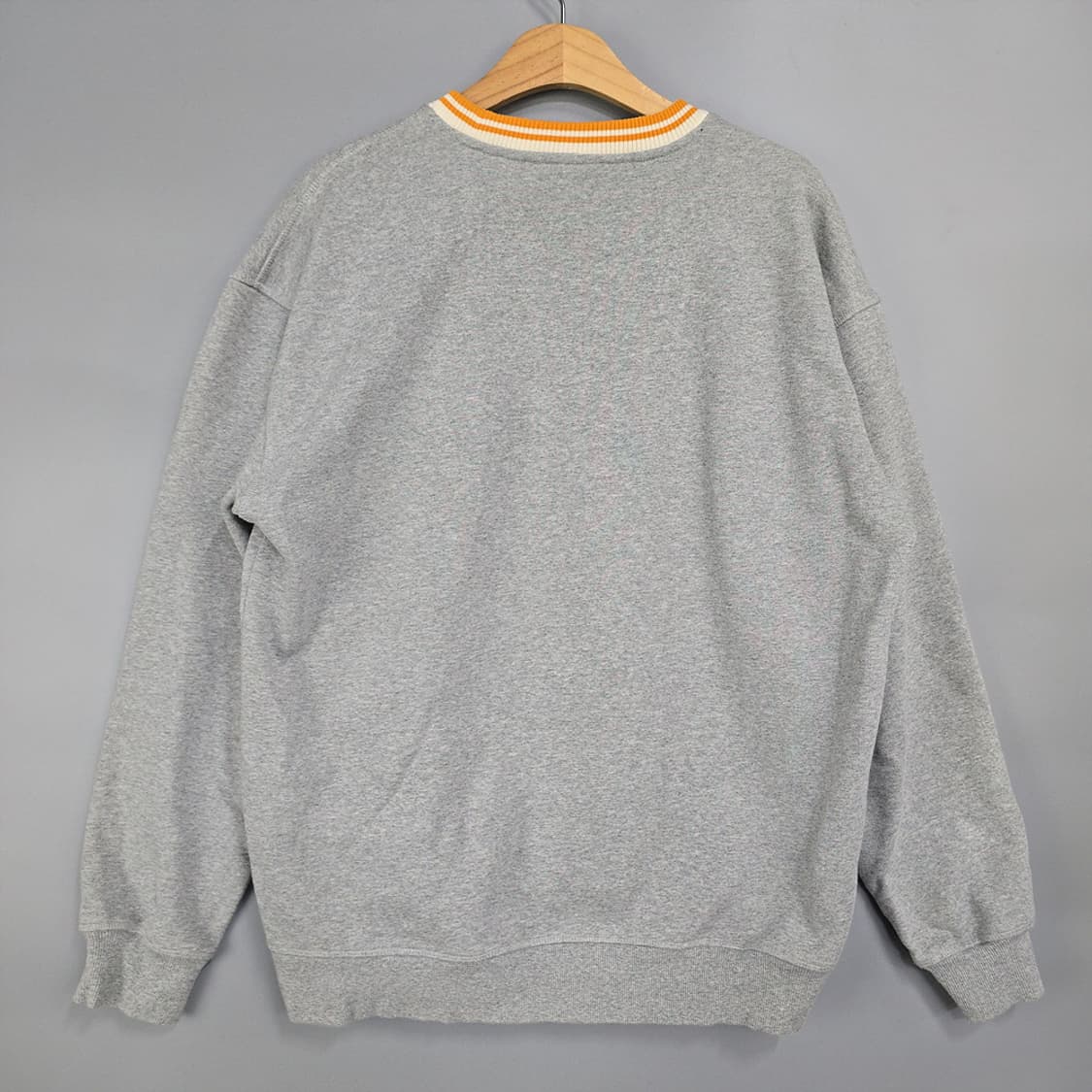 디키즈 배색넥 로고 맨투맨 L 상품이미지5