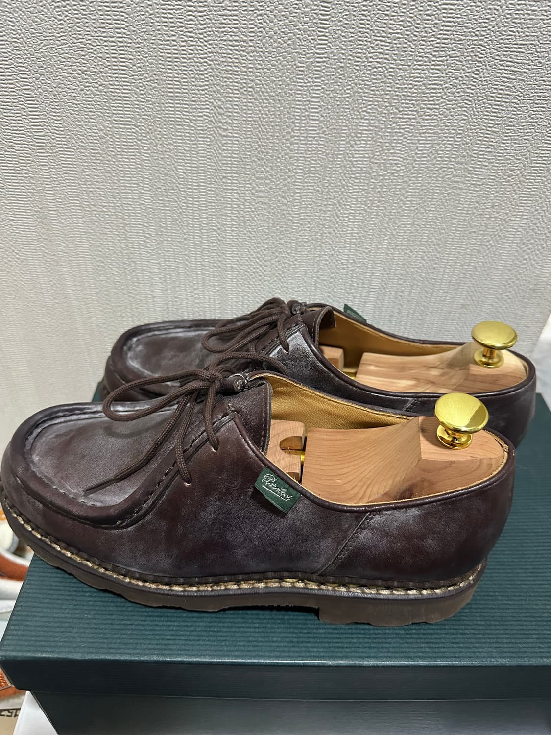 39.5) 파리부트 미카엘 팝니다 상품이미지1