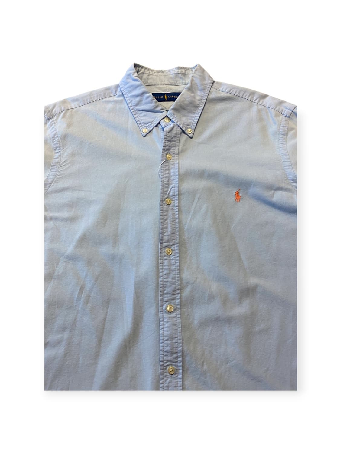 폴로랄프로렌 셔츠 (Man XL) AA0225 상품이미지6