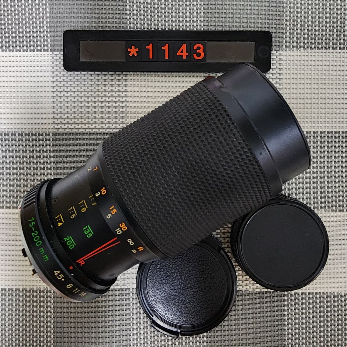 야시카 마운트 75-200mm 줌렌즈 상품이미지4