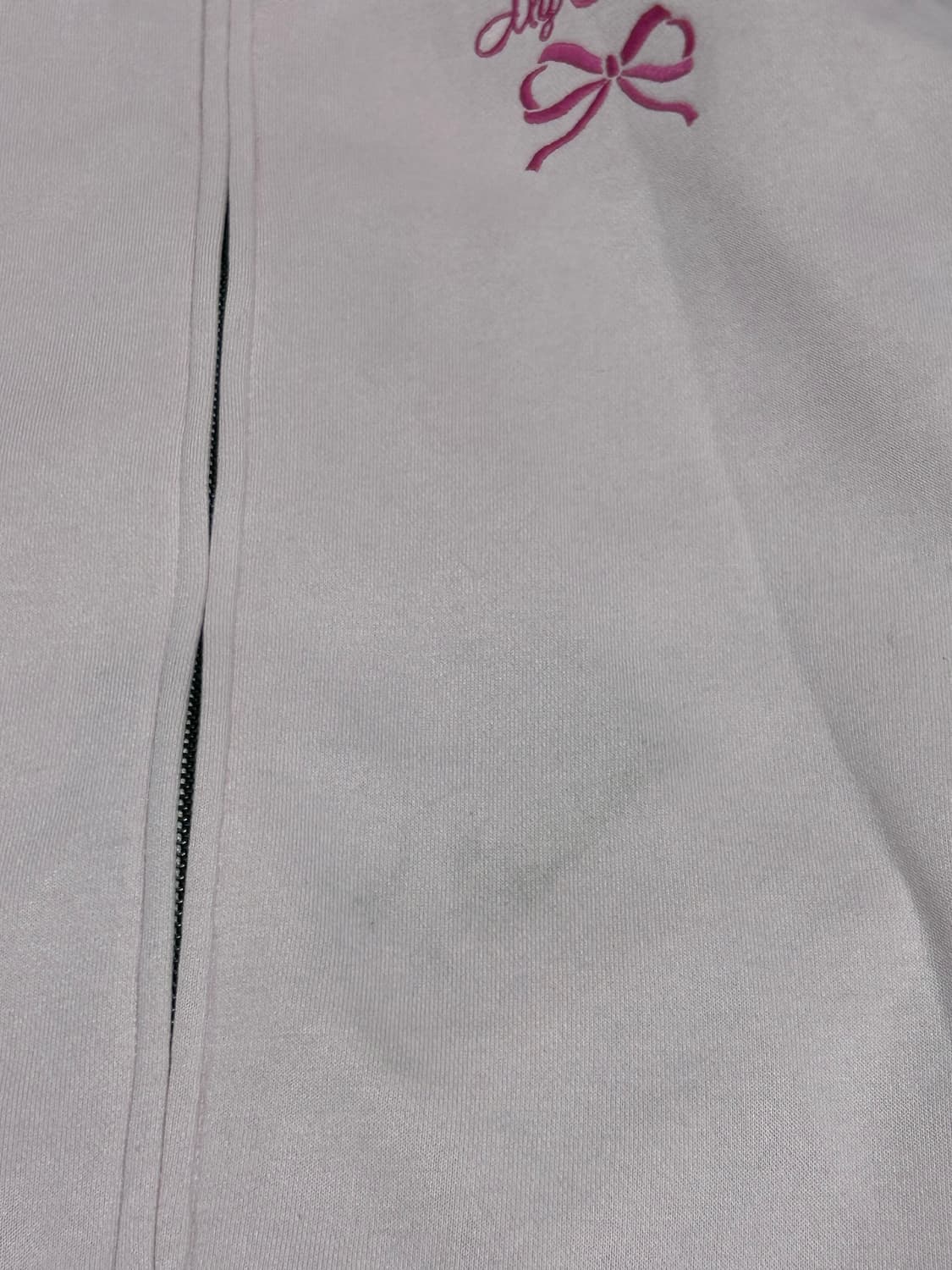 산리오 공식 마이멜로디 한정 후드집업 상품이미지9