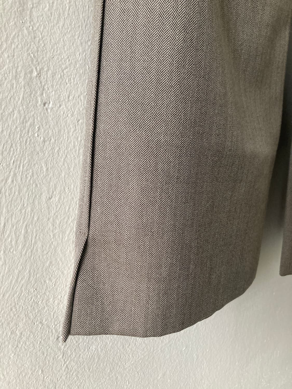 Leamire 08~11‘ boot cut wool pants 상품이미지4