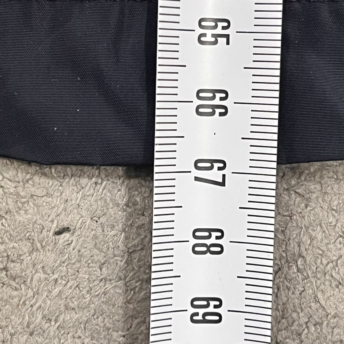 M 캘빈클라인진 네이비 블루 필드 자켓 상품이미지7