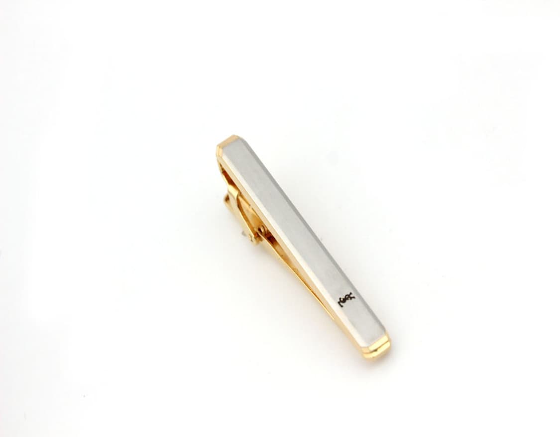 입생로랑 A등급 5.1cm 남자 명품 넥타이핀 빈티지 상품이미지2