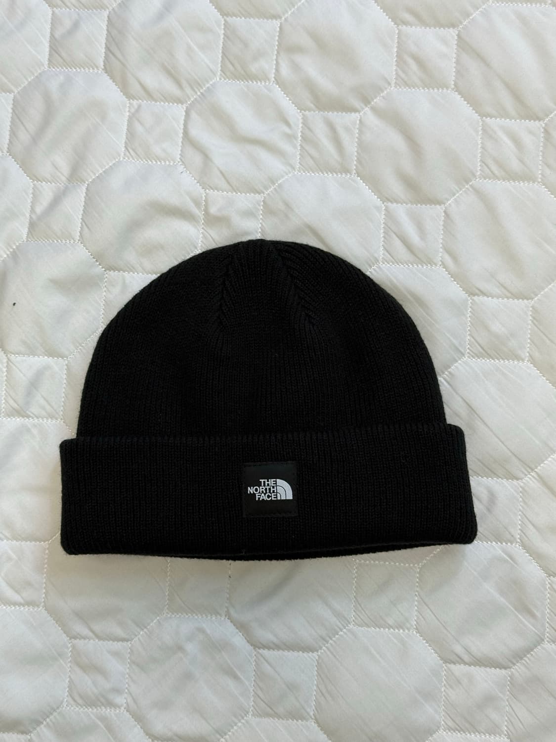  노스페이스 화이트라벨 스탠다드 비니 상품이미지1