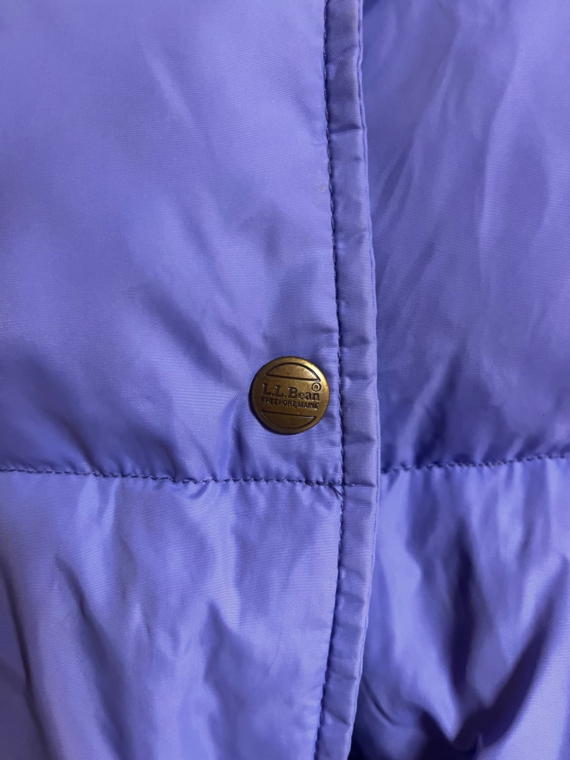 LL bean 구스다운 베스트 상품이미지2