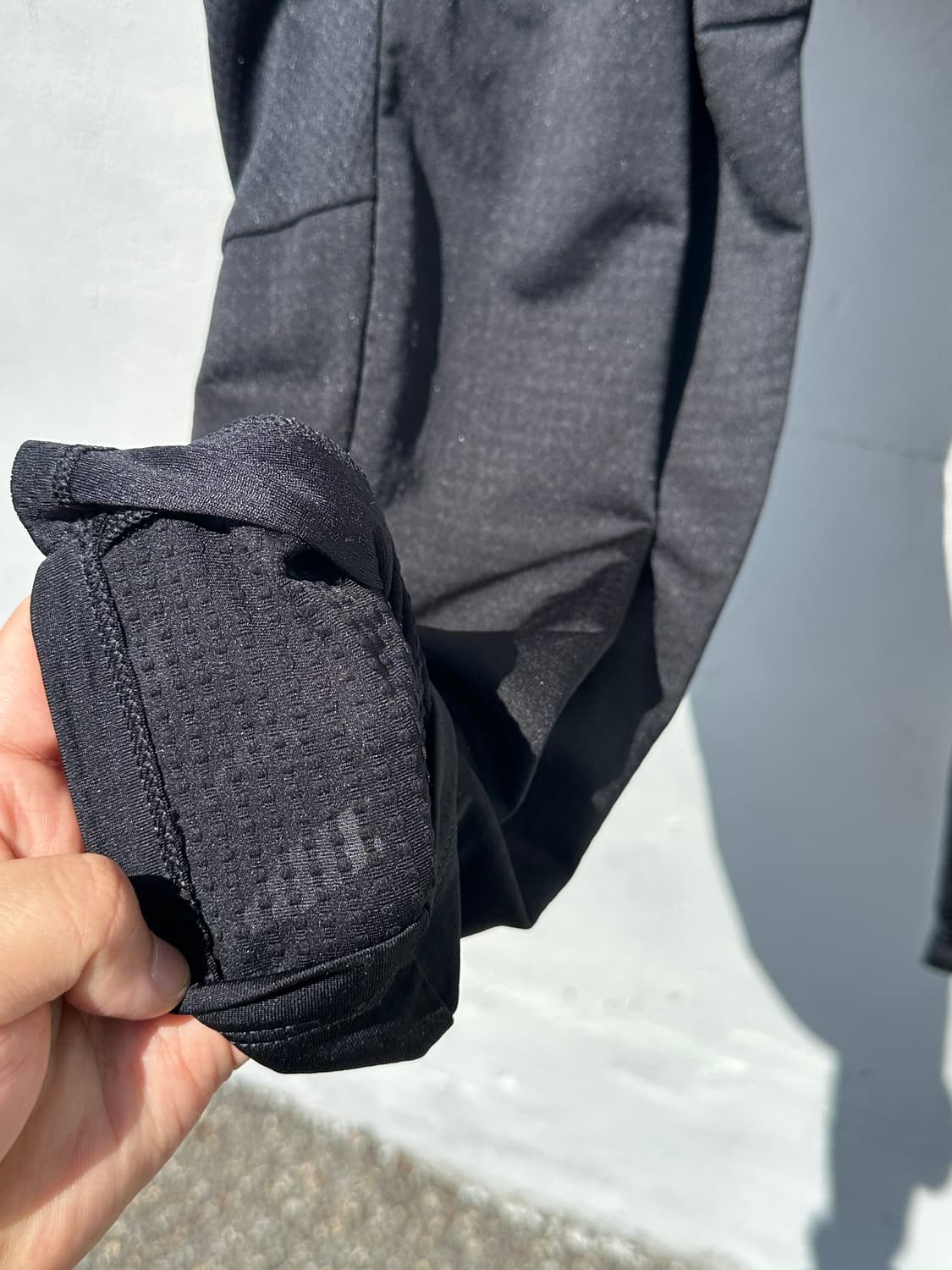 [2XL] 나이키 러닝 블랙 팬츠 상품이미지6