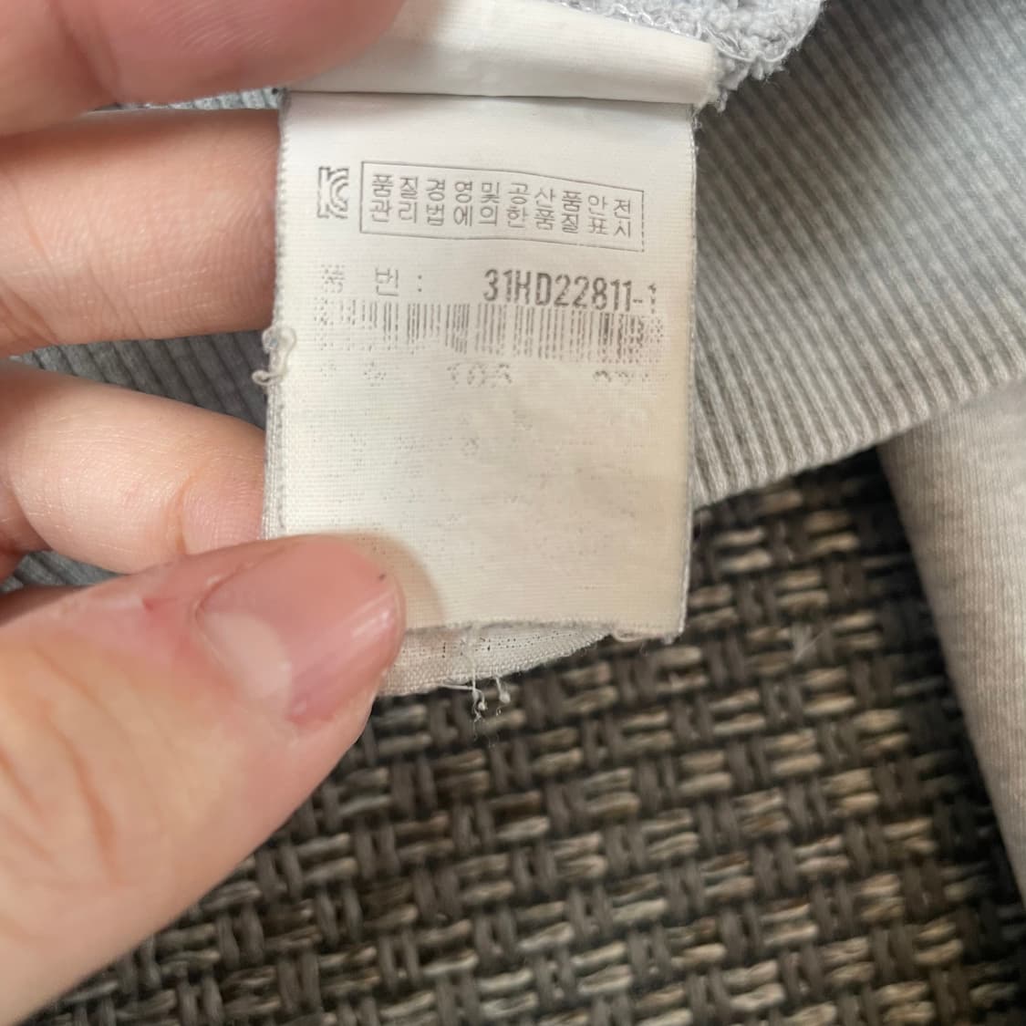 MLB 뉴에라 LA 다저스 슬리브 패치 후드티 105 상품이미지7