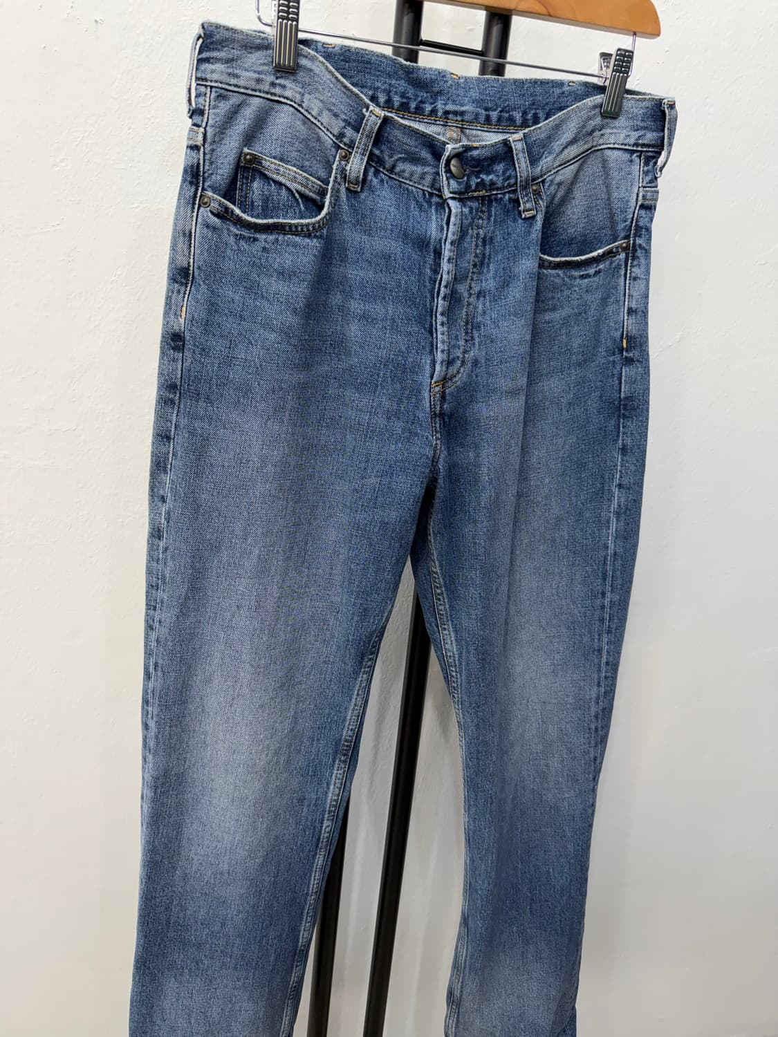 정품) 칼하트 남성 청바지 데님 팬츠 31 상품이미지2