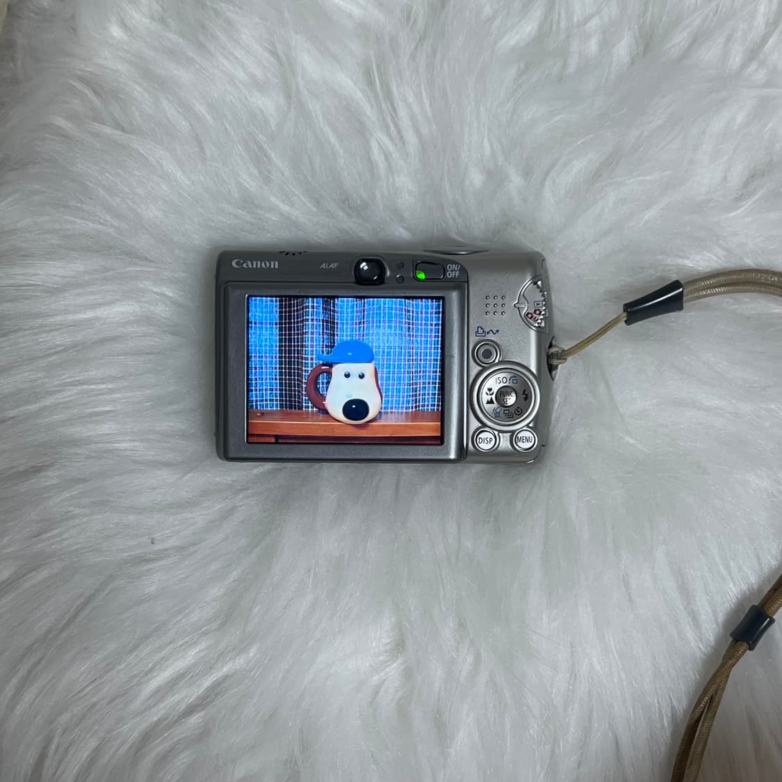 *한글*canon 익시 810/익서스950 빈티지 디카 상품이미지2