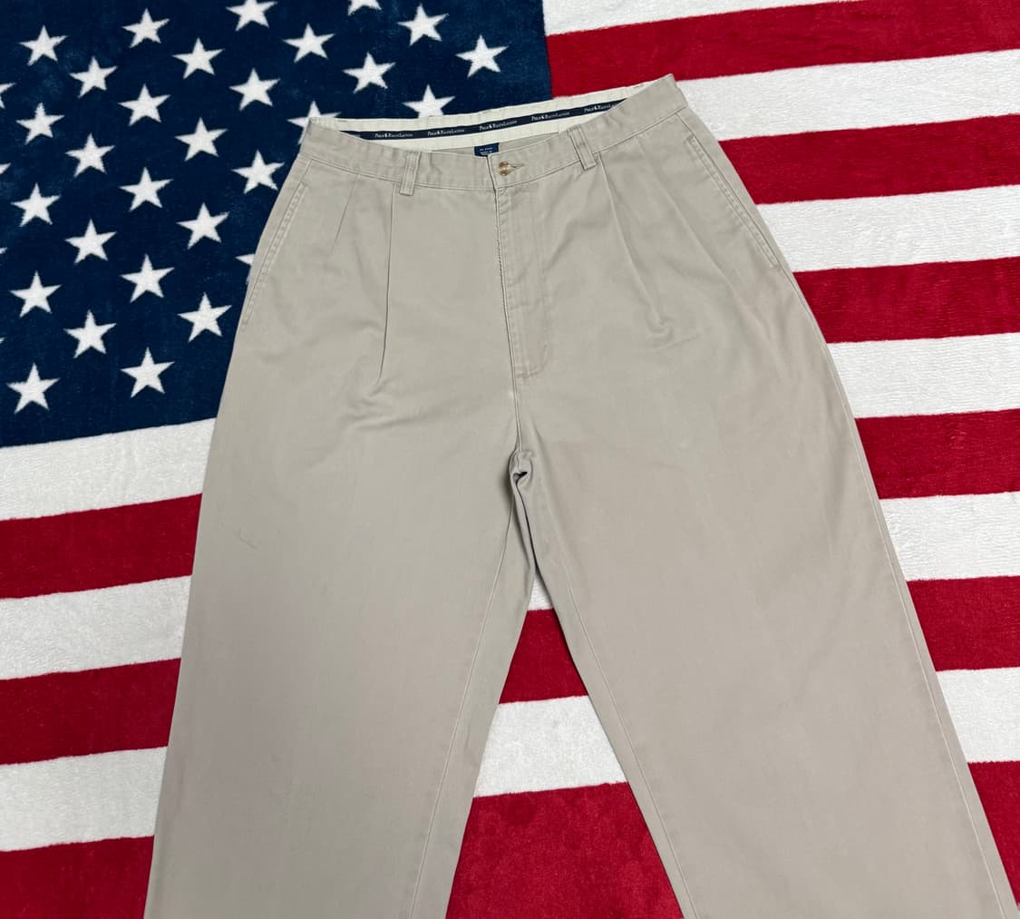 폴로랄프로렌치노팬츠  빈티지 polo Ralph Lauren pants 상품이미지4