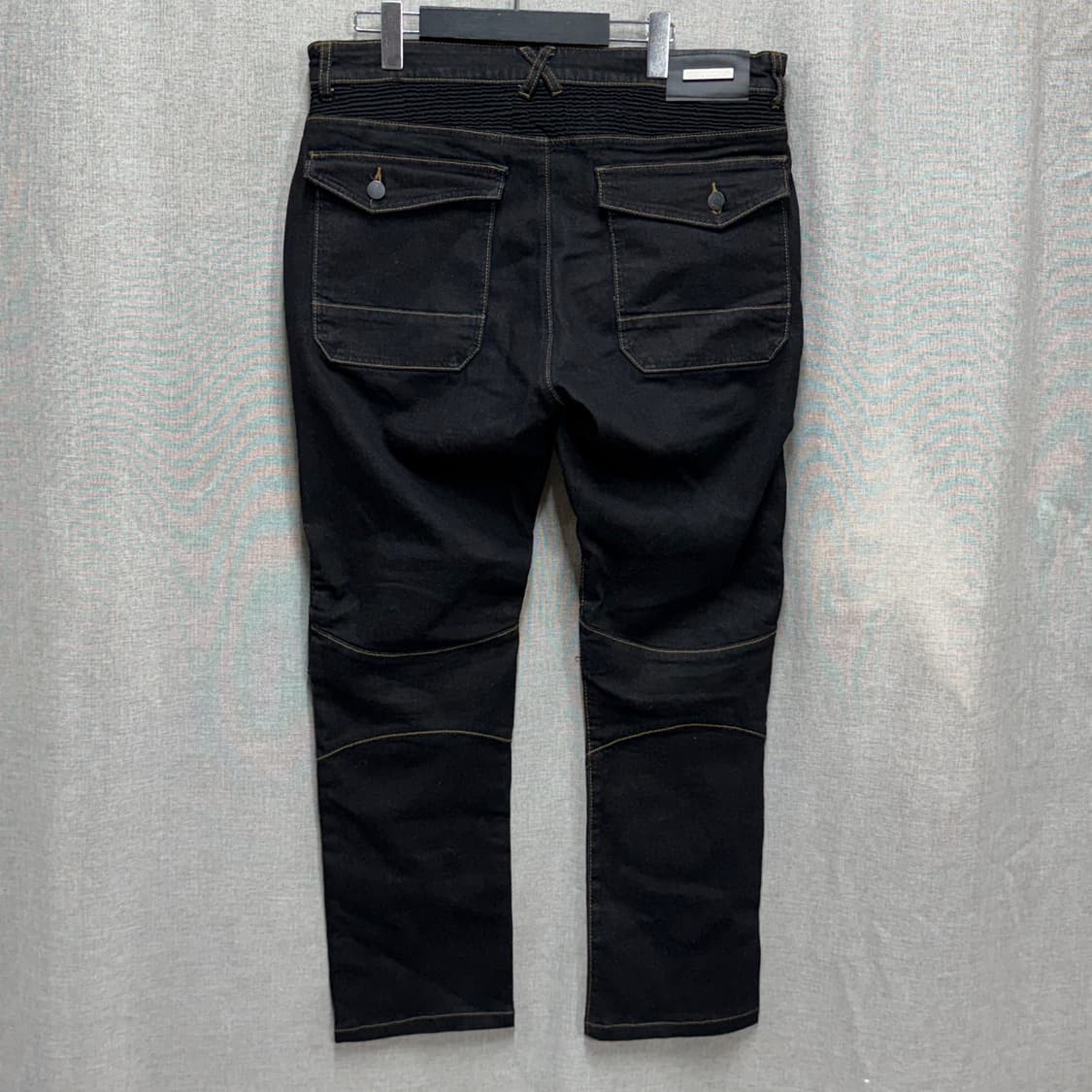 [2XL] 코미네(KOMINE) 바이크 라이딩 진 데님팬츠 바지 상품이미지3