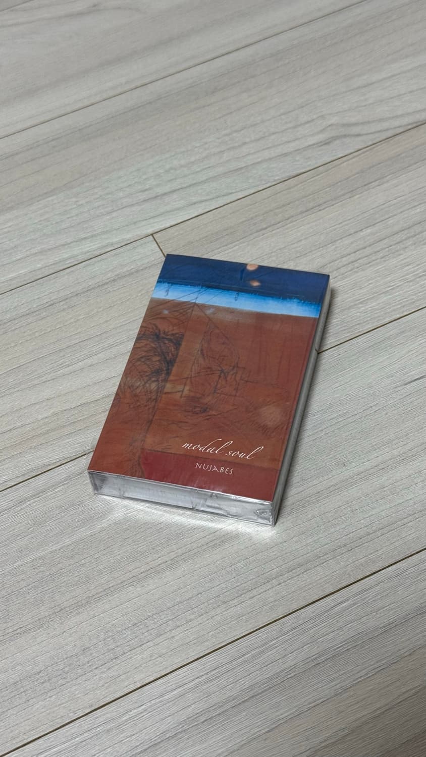 누자베스 (Nujabes) 2집 - Modal Soul 카세트 테이프 상품이미지1