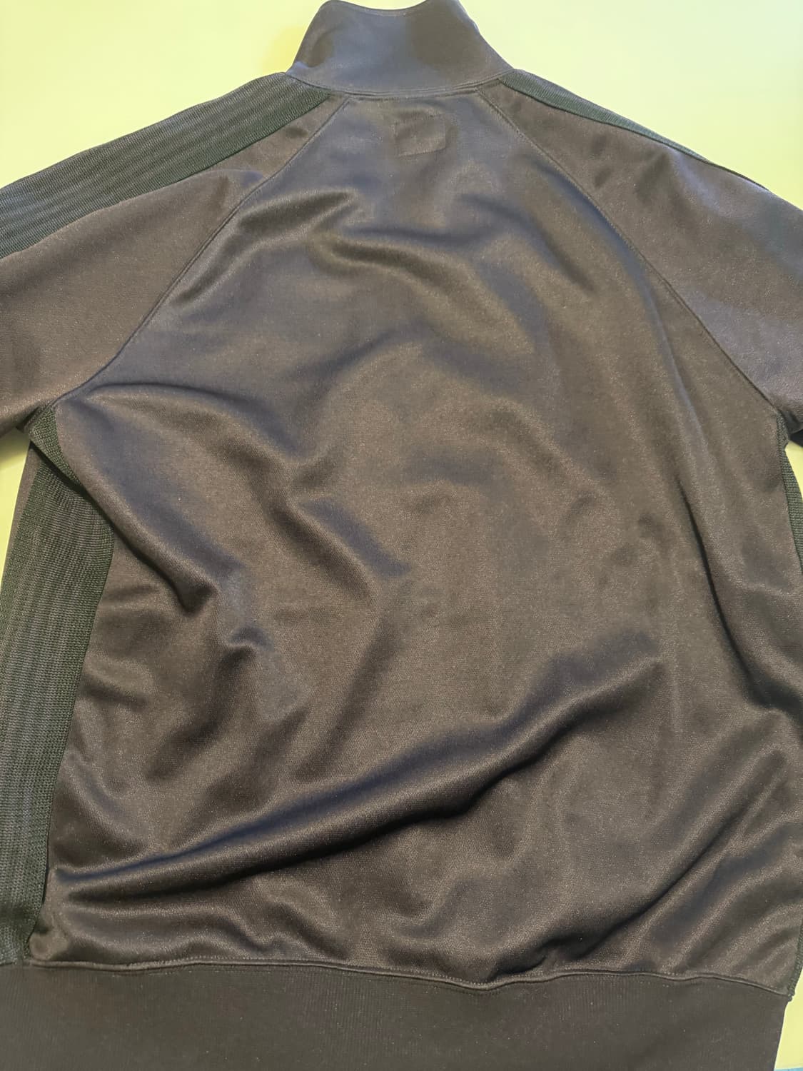 니들스 트랙자켓 L 다크퍼플 상품이미지2