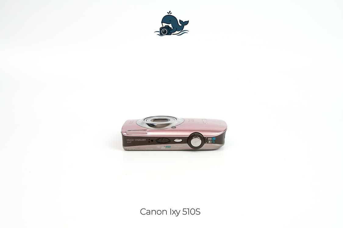 캐논 익시 510is - 익서스 110is (핑크) 상품이미지3