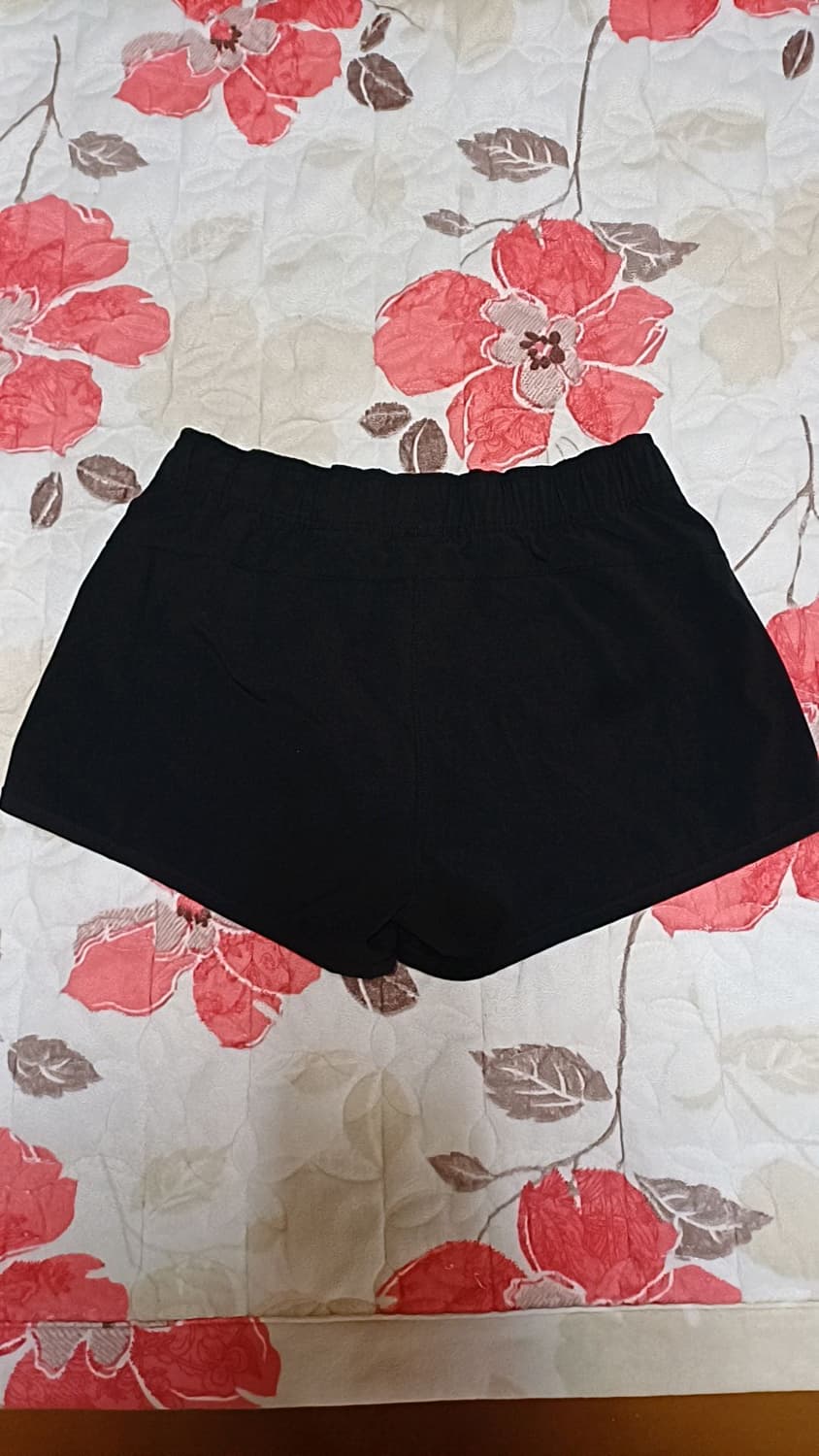 노스페이스 얇은숏팬츠 27인치 기장28 상품이미지5