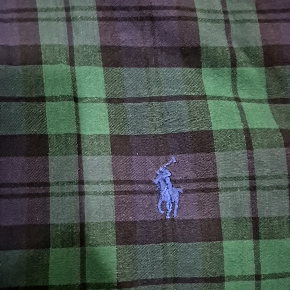 Polo Ralph Lauren 폴로 랄프로렌 체크 셔츠 상품이미지3