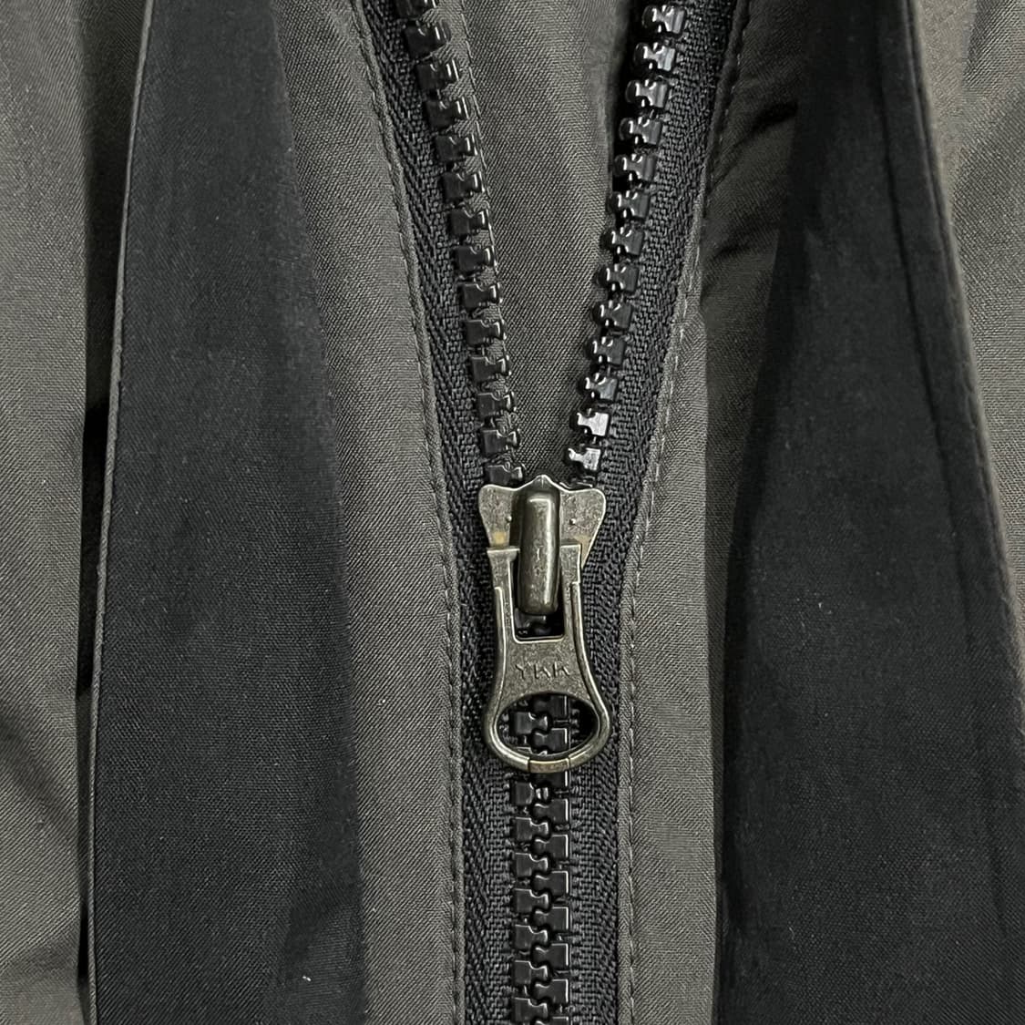 [정품/XL] 컬럼비아 고어텍스 블랙 그레이 바람막이 b16 상품이미지7