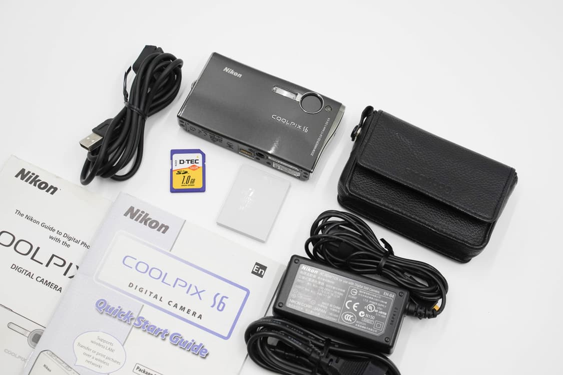 Nikon Coolpix S6 (니콘 쿨픽스 S6) 상품이미지7