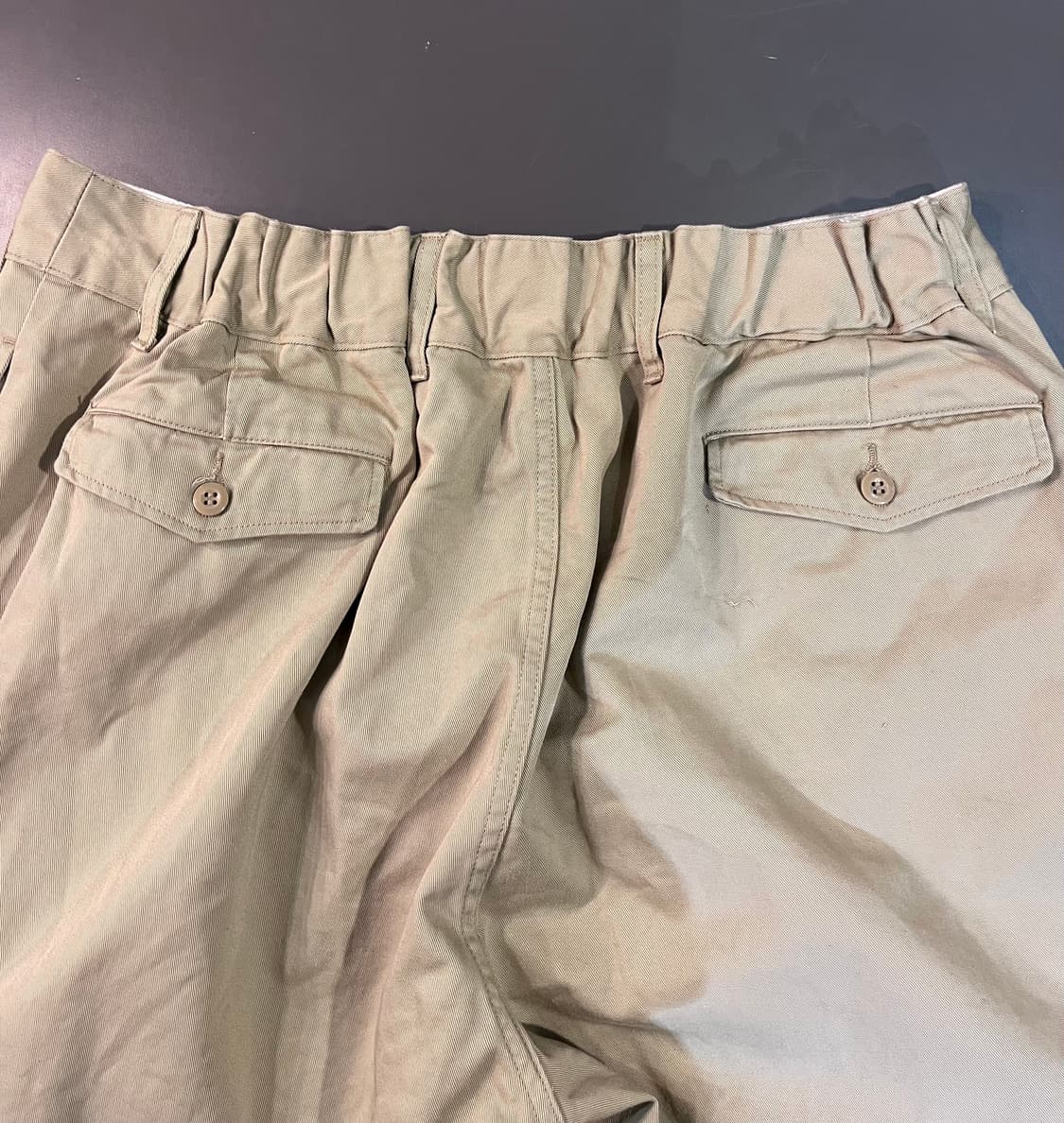 오디너리 핏츠 코튼 팬츠 (일본제) 상품이미지4