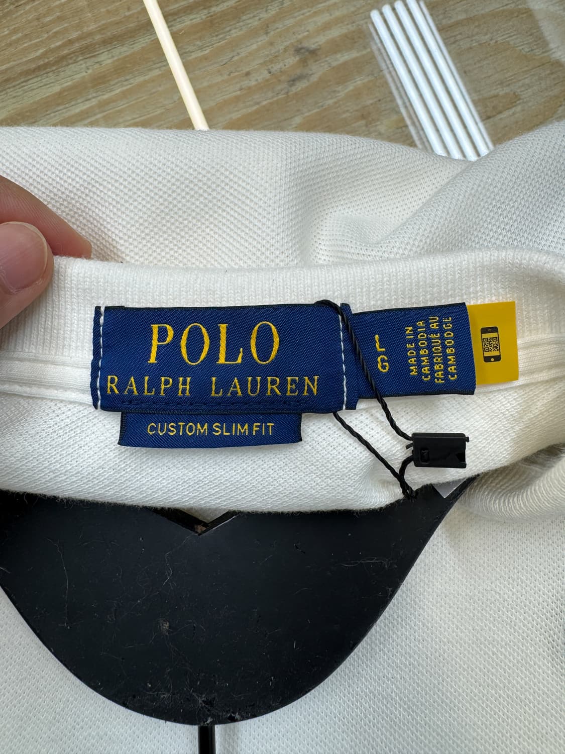 폴로 랄프로렌 PRL 요트 클럽 빅 포니 PK 셔츠 상품이미지5