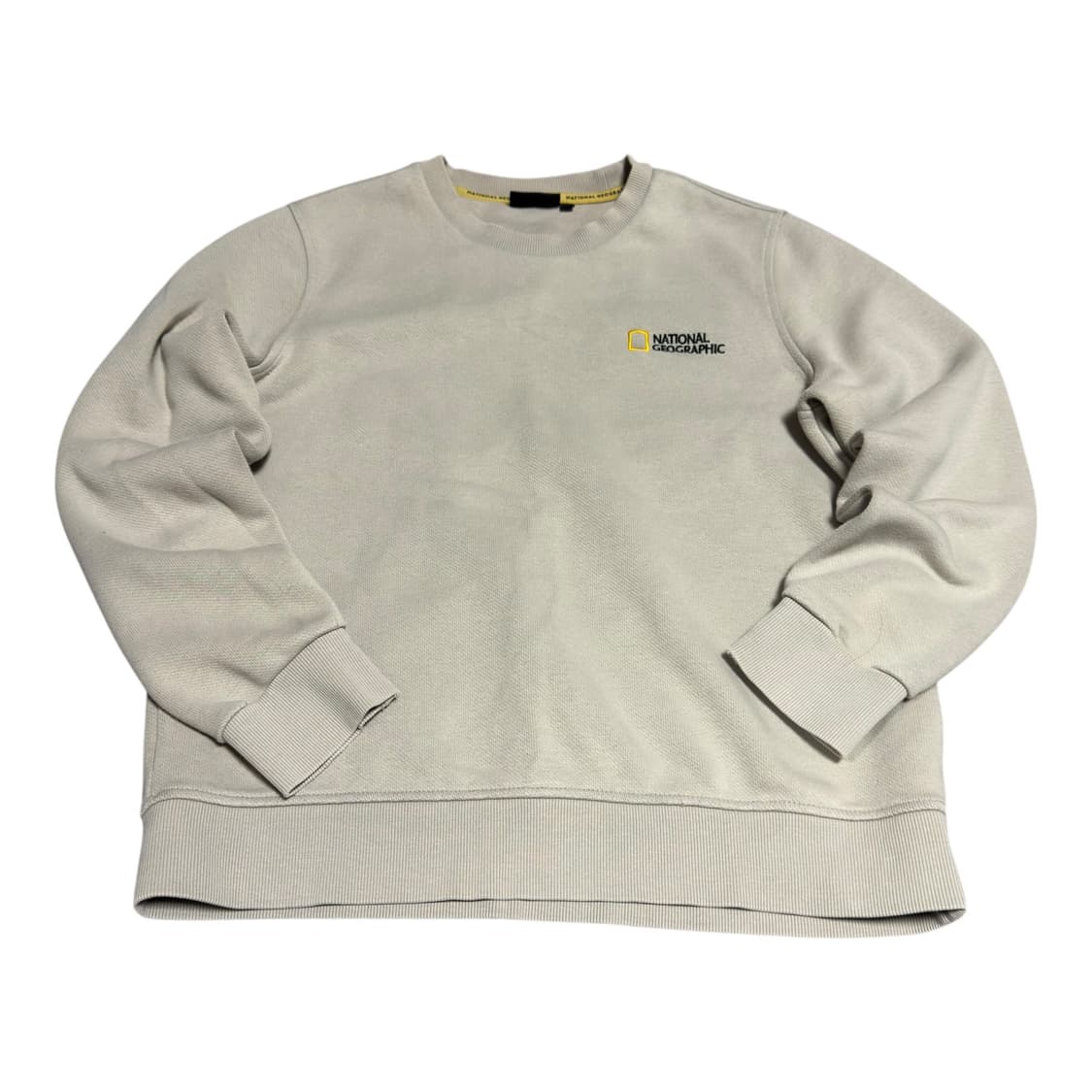  (바배) 내셔널지오그래픽 맨투맨 상품이미지1