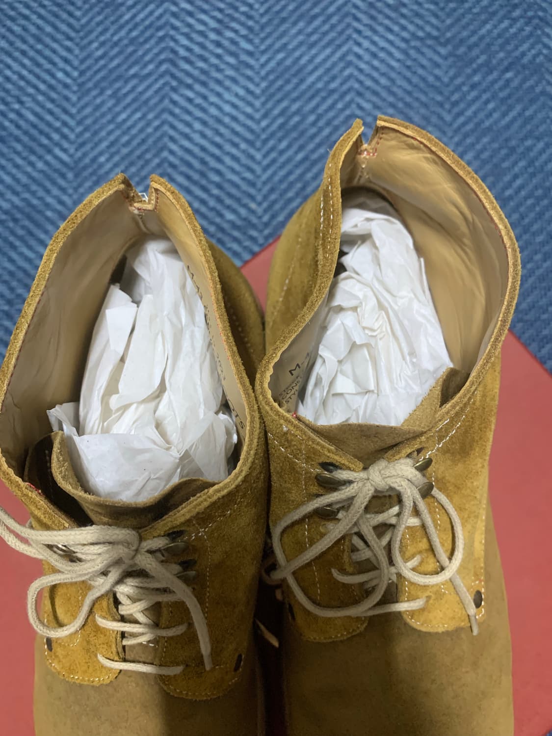 그라더스 부츠02 올리브 42 상품이미지2