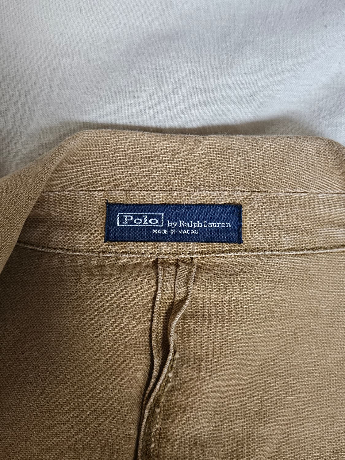 폴로 랄프로렌 사파리(필드) 자켓 상품이미지6