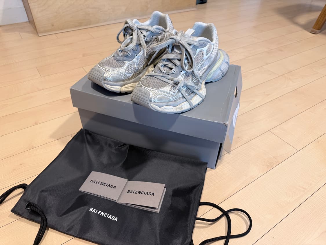 발렌시아가 3XL 41사이즈(270) 상품이미지1