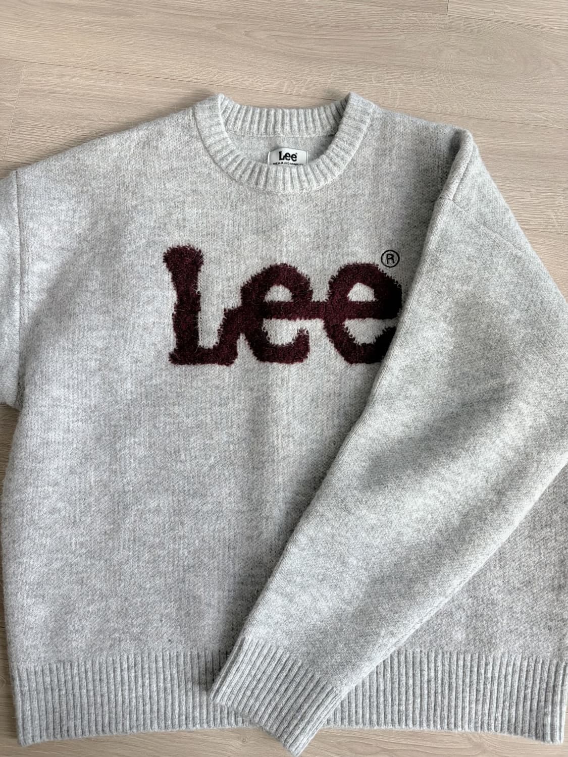 Lee 니트  상품이미지1