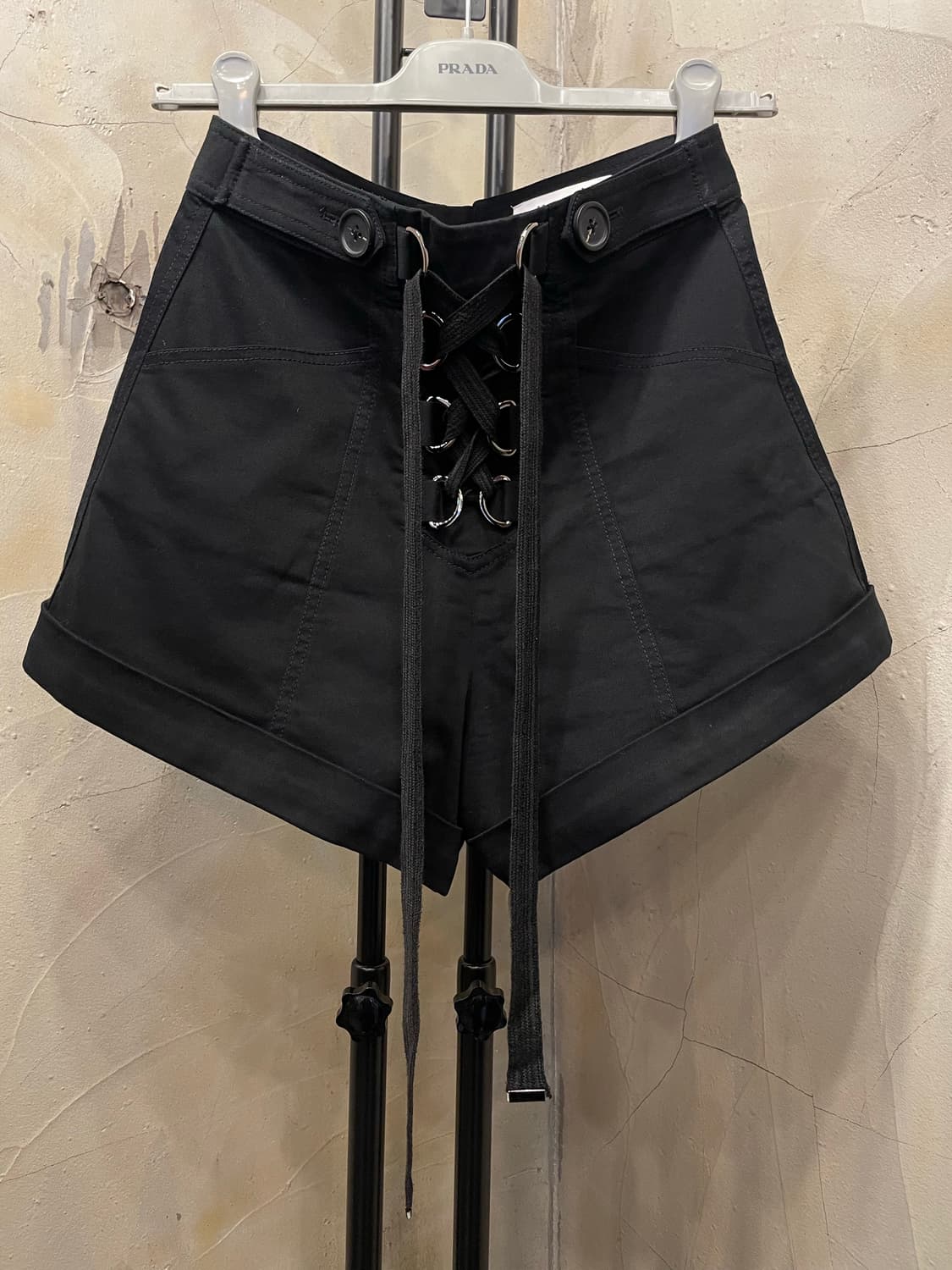 셀프포트레이트 스트링 반바지 55 상품이미지1