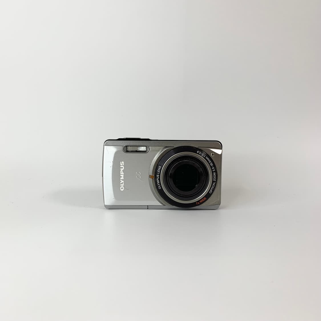 인기✨️) 올림푸스 뮤7020 실버 (olympus mju7020) 상품이미지1