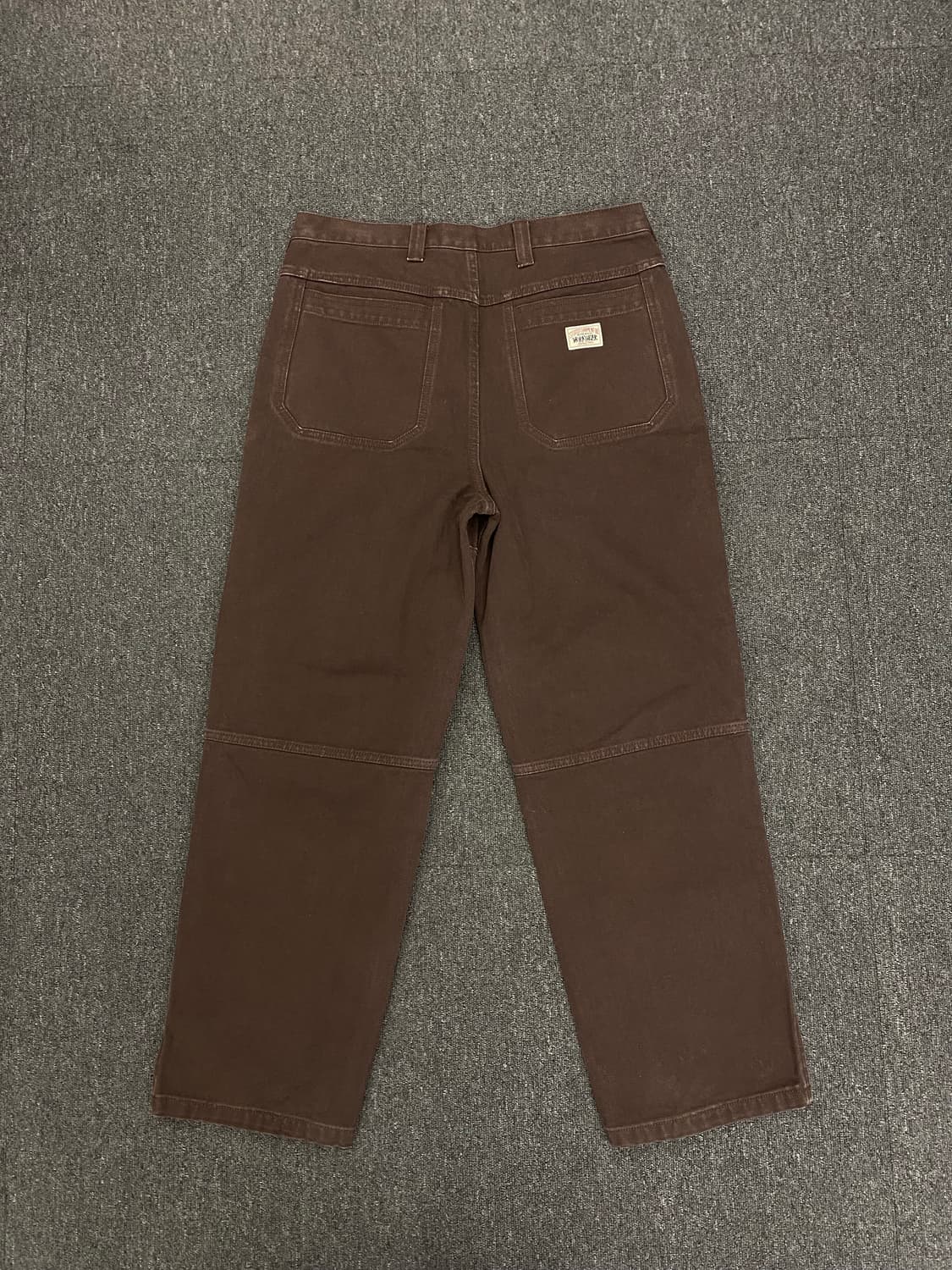 Stussy 스투시 더블니 워크 팬츠 (택o) 상품이미지7