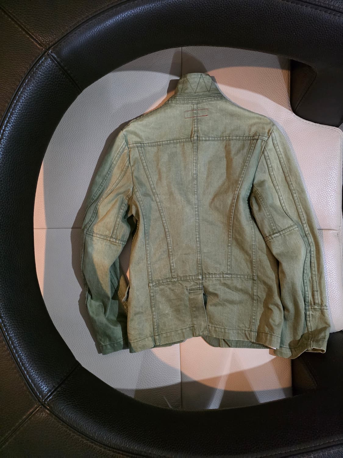 Junya watanabe 06aw taxi driver jacket 상품이미지5